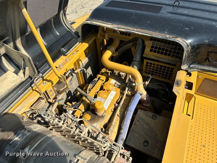 image for item EJ6390 2017 Caterpillar 336F excavator