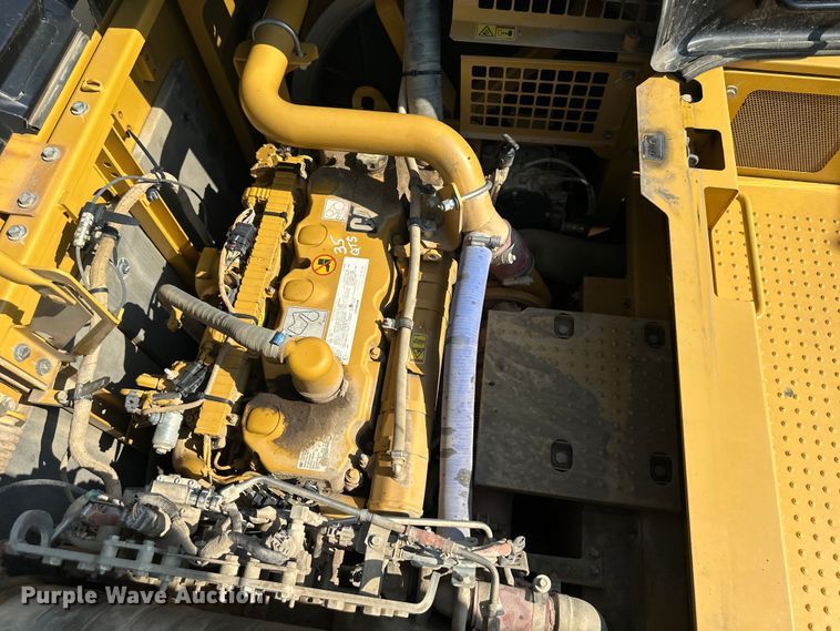 image for item EJ6390 2017 Caterpillar 336F excavator