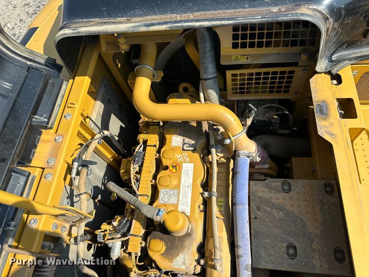 image for item EJ6390 2017 Caterpillar 336F excavator