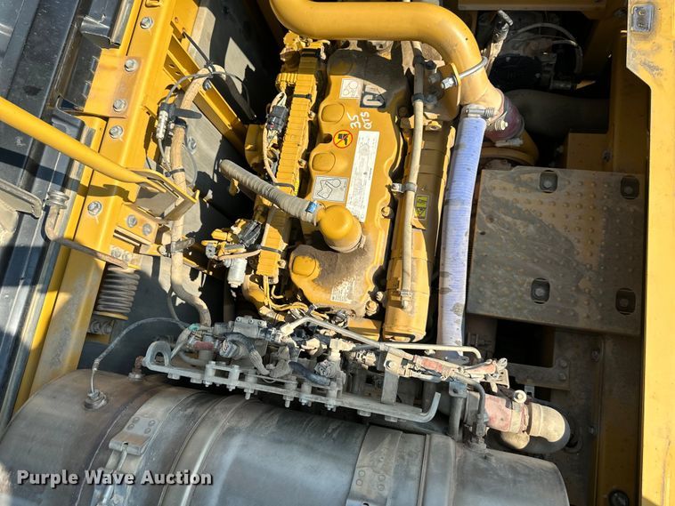 image for item EJ6390 2017 Caterpillar 336F excavator