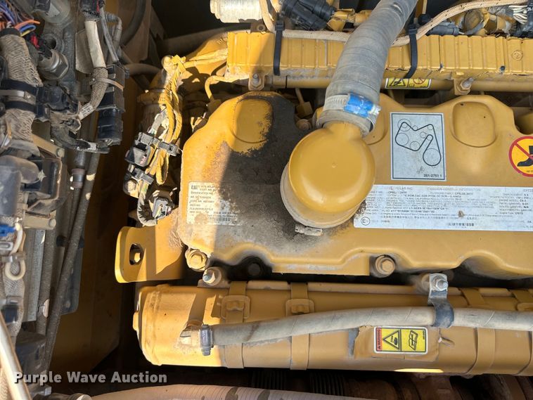 image for item EJ6390 2017 Caterpillar 336F excavator