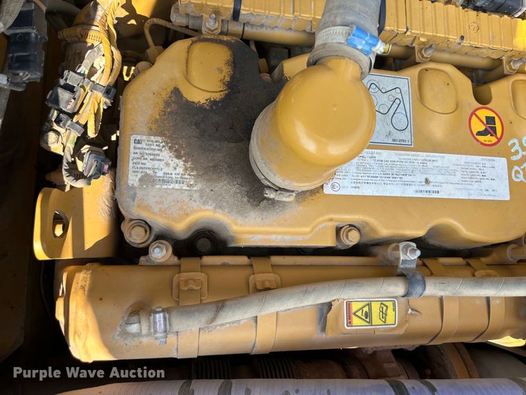 image for item EJ6390 2017 Caterpillar 336F excavator
