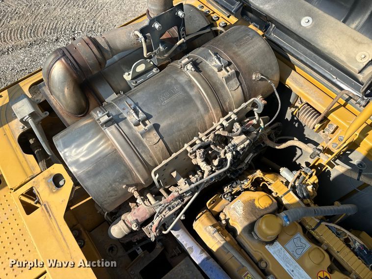 image for item EJ6390 2017 Caterpillar 336F excavator