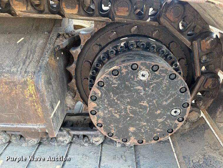 image for item EJ6390 2017 Caterpillar 336F excavator