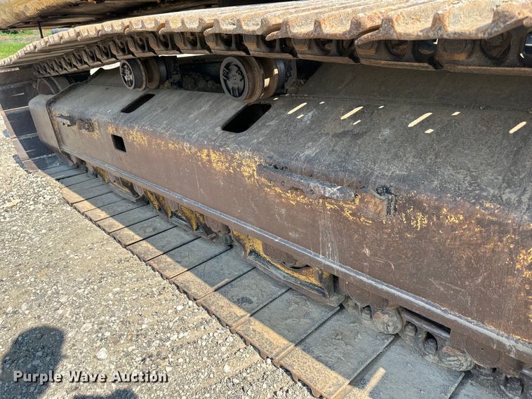 image for item EJ6390 2017 Caterpillar 336F excavator