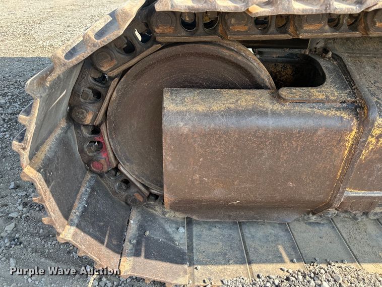 image for item EJ6390 2017 Caterpillar 336F excavator