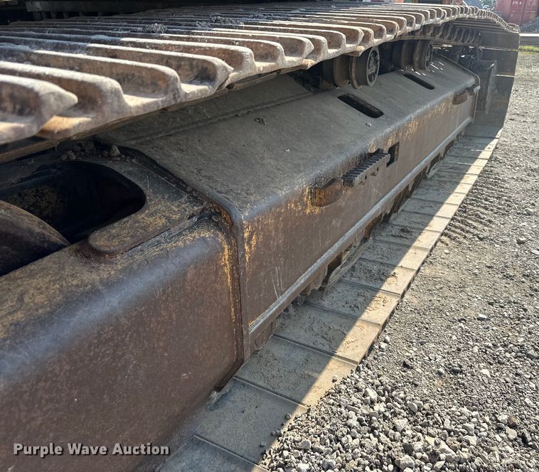 image for item EJ6390 2017 Caterpillar 336F excavator