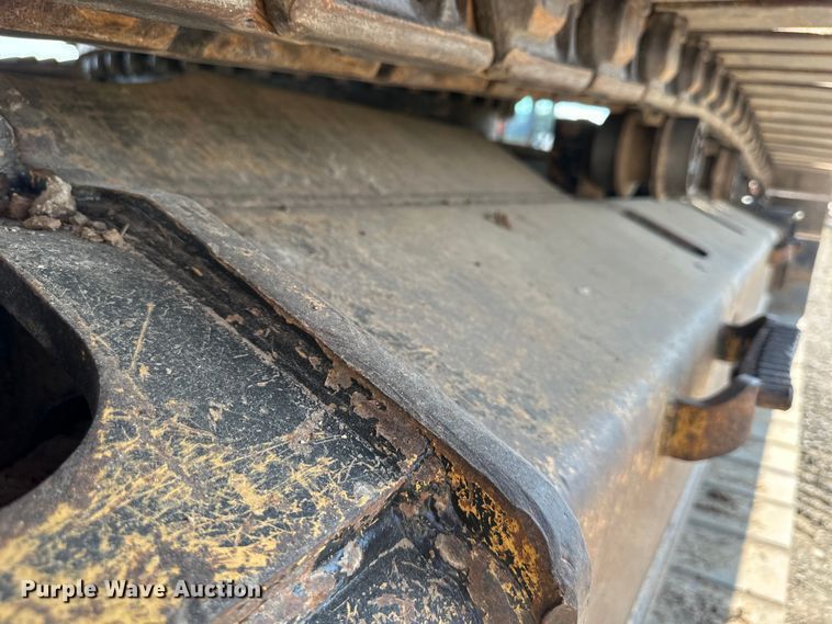 image for item EJ6390 2017 Caterpillar 336F excavator