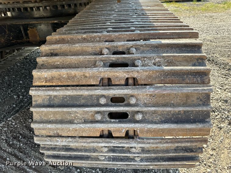 image for item EJ6390 2017 Caterpillar 336F excavator