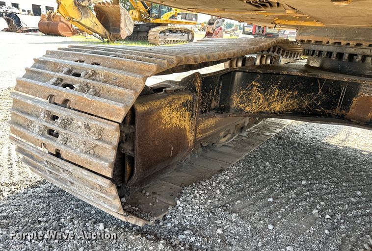 image for item EJ6390 2017 Caterpillar 336F excavator