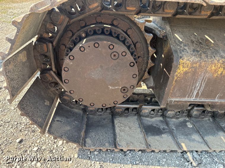 image for item EJ6390 2017 Caterpillar 336F excavator