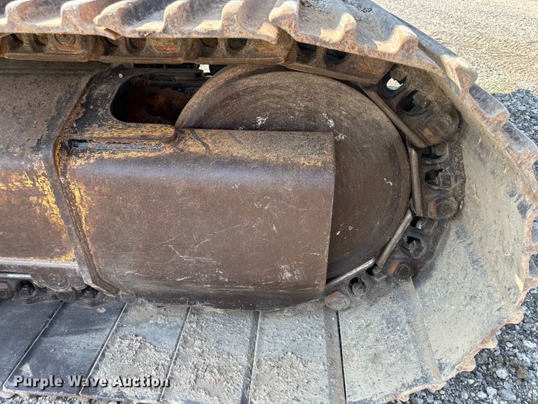 image for item EJ6390 2017 Caterpillar 336F excavator