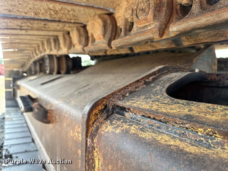 image for item EJ6390 2017 Caterpillar 336F excavator