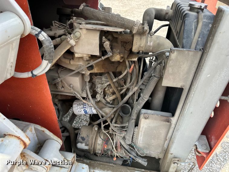 image for item EJ6391 1998 Skyjack SJ8841 scissor lift