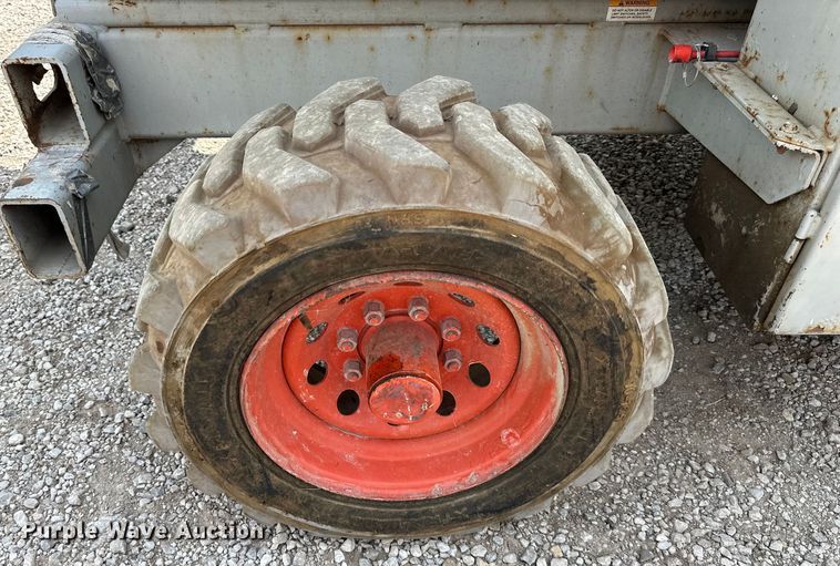 image for item EJ6391 1998 Skyjack SJ8841 scissor lift