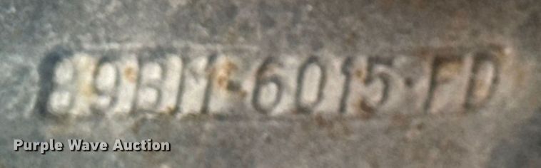 image for item EJ6393 1999 SkyJack  SJ8841 scissor lift