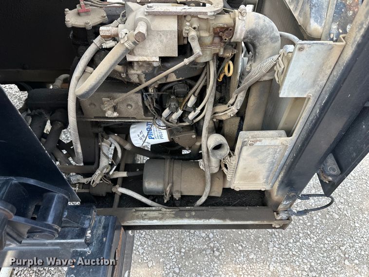 image for item EJ6394 1997 Skyjack SJ8841 scissor lift