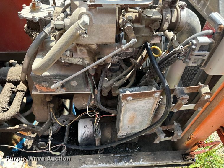 image for item EJ6395 1999 Skyjack   SJ8841 scissor lift