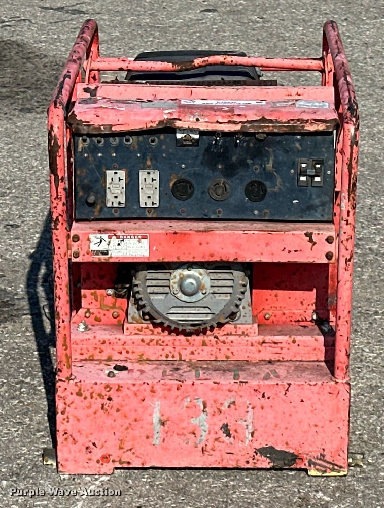 image for item EJ6430 Multiquip  9700 generator