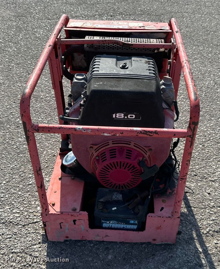 image for item EJ6430 Multiquip  9700 generator