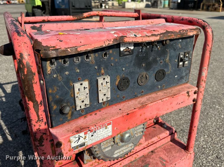 image for item EJ6430 Multiquip  9700 generator