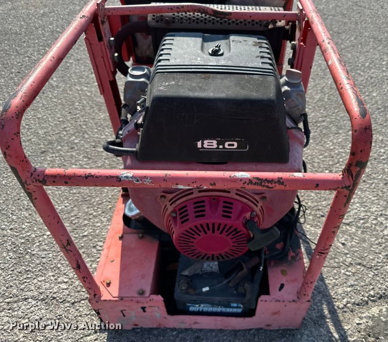 image for item EJ6430 Multiquip  9700 generator