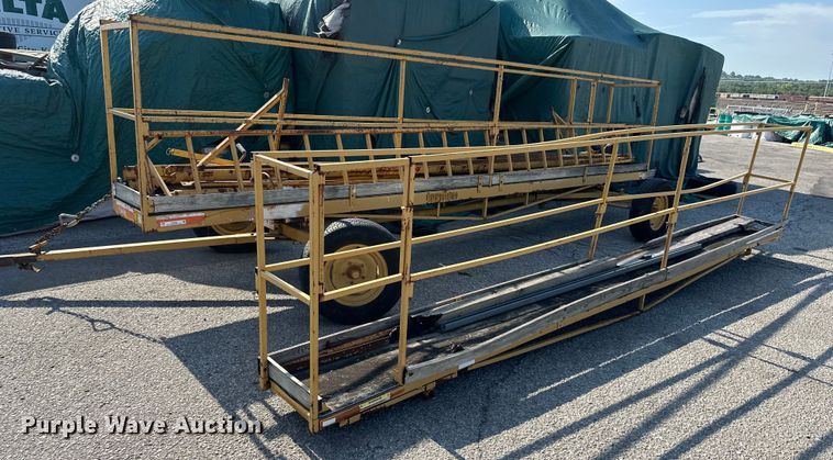 image for item EJ6433 RustGo Workplatefroms  195 scaffolding 