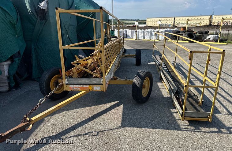 image for item EJ6433 RustGo Workplatefroms  195 scaffolding 