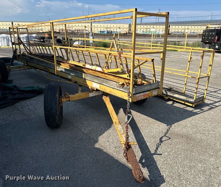 image for item EJ6433 RustGo Workplatefroms  195 scaffolding 