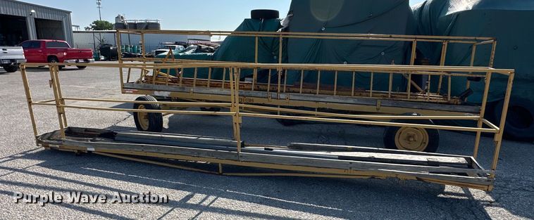 image for item EJ6433 RustGo Workplatefroms  195 scaffolding 