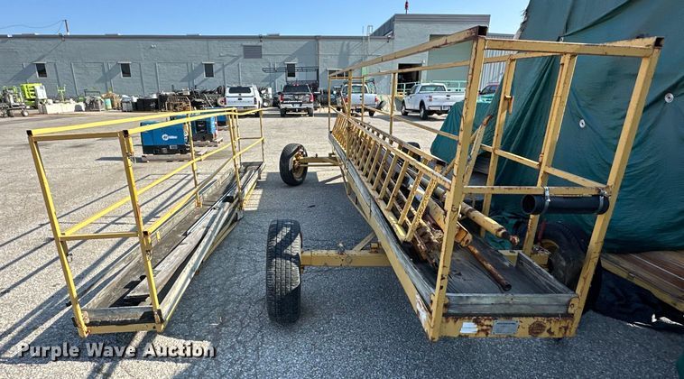 image for item EJ6433 RustGo Workplatefroms  195 scaffolding 