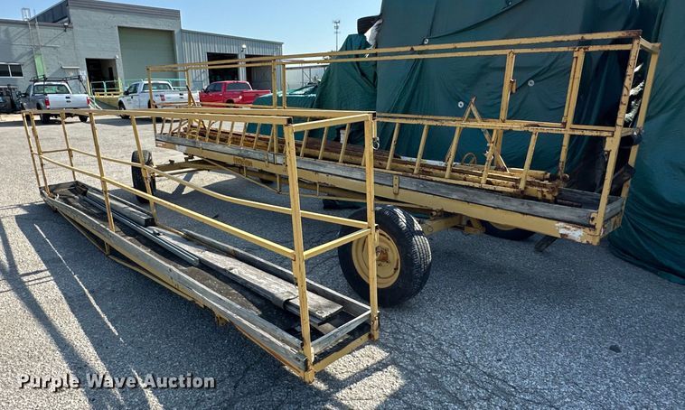 image for item EJ6433 RustGo Workplatefroms  195 scaffolding 