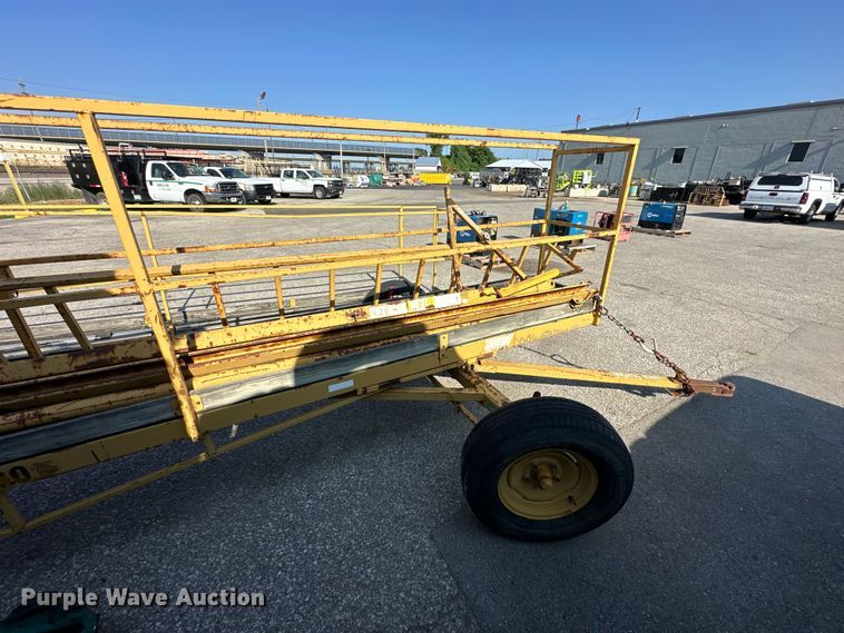 image for item EJ6433 RustGo Workplatefroms  195 scaffolding 