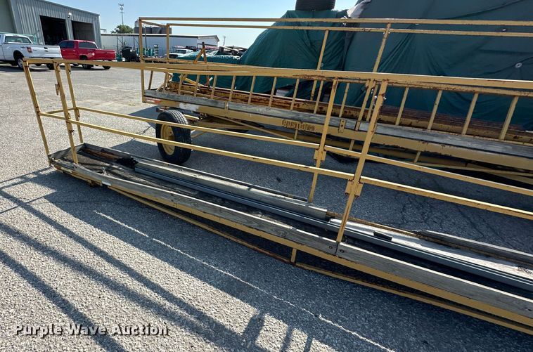 image for item EJ6433 RustGo Workplatefroms  195 scaffolding 