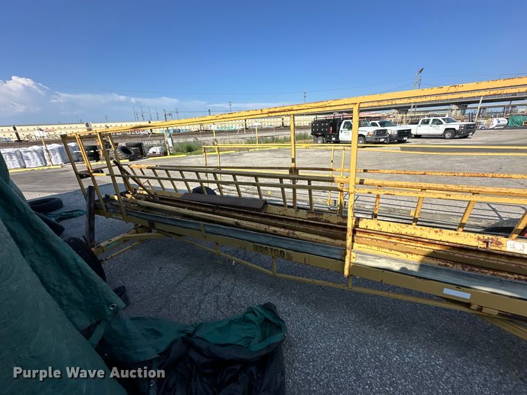 image for item EJ6433 RustGo Workplatefroms  195 scaffolding 