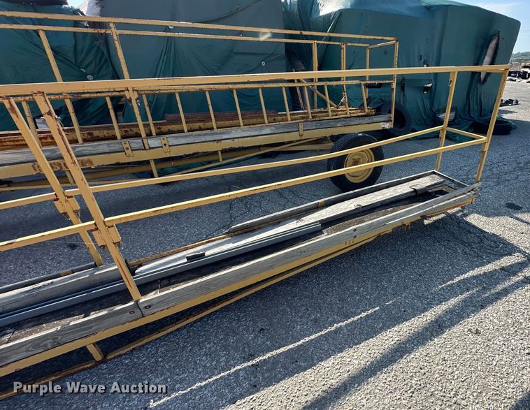 image for item EJ6433 RustGo Workplatefroms  195 scaffolding 