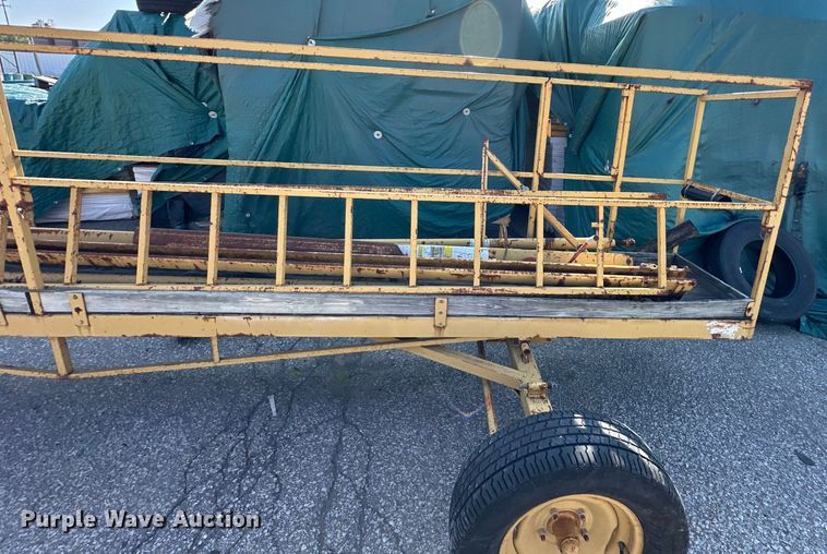 image for item EJ6433 RustGo Workplatefroms  195 scaffolding 