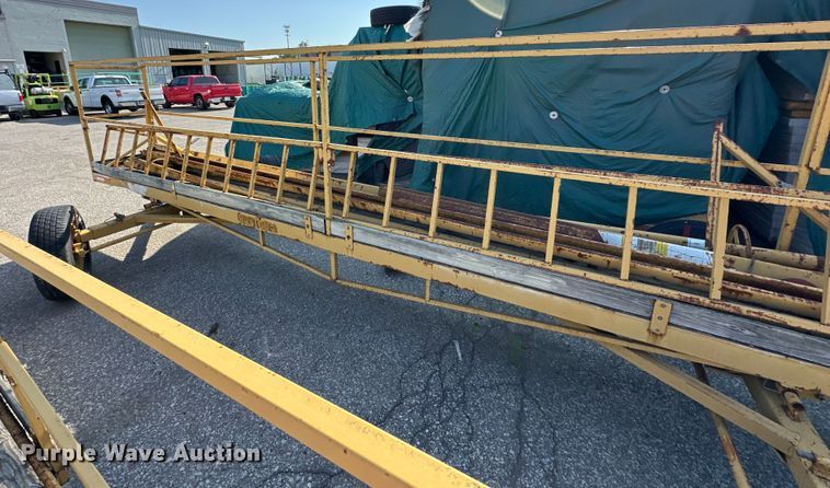 image for item EJ6433 RustGo Workplatefroms  195 scaffolding 