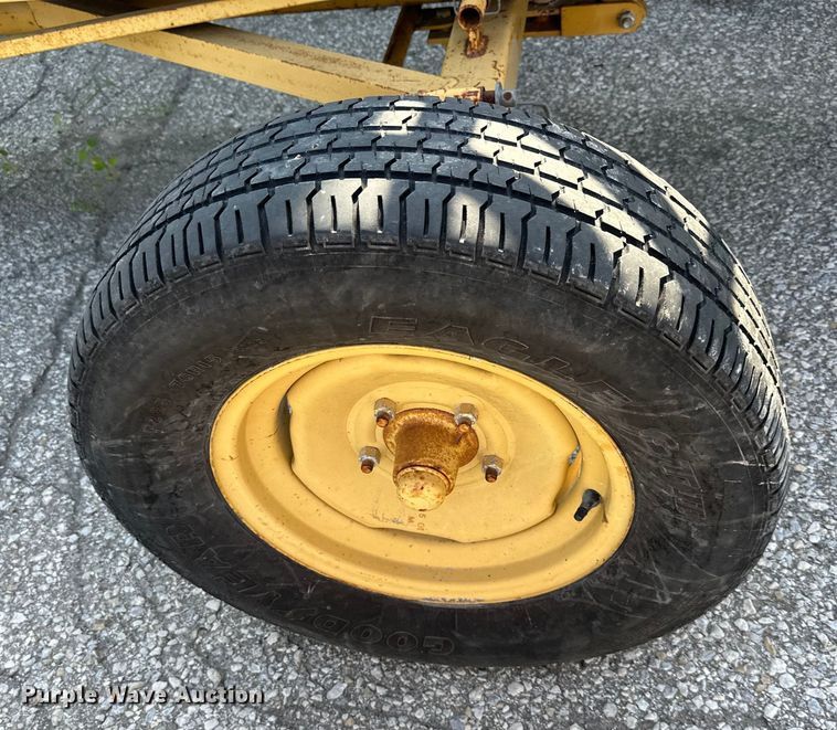 image for item EJ6433 RustGo Workplatefroms  195 scaffolding 