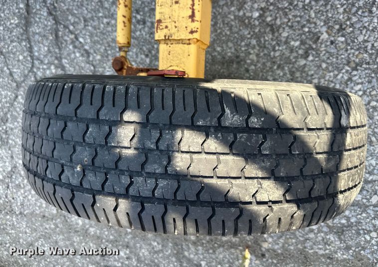 image for item EJ6433 RustGo Workplatefroms  195 scaffolding 