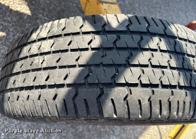 image for item EJ6433 RustGo Workplatefroms  195 scaffolding 