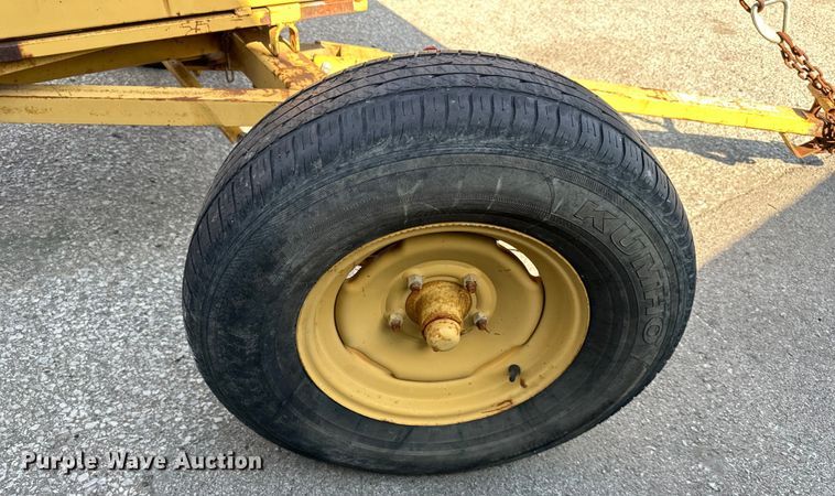 image for item EJ6433 RustGo Workplatefroms  195 scaffolding 