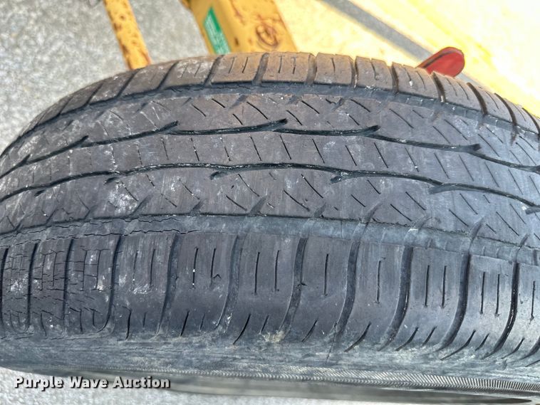 image for item EJ6433 RustGo Workplatefroms  195 scaffolding 