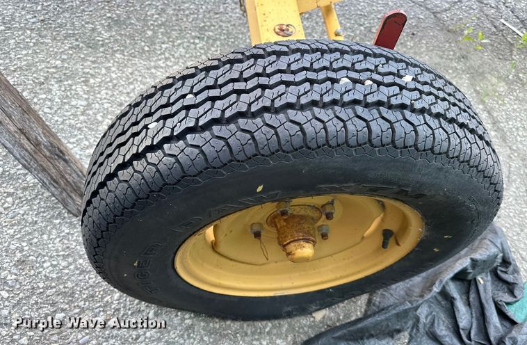 image for item EJ6433 RustGo Workplatefroms  195 scaffolding 