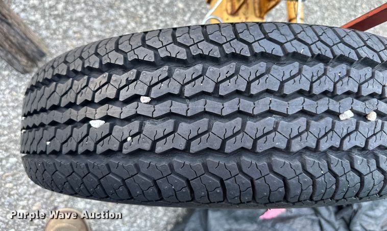 image for item EJ6433 RustGo Workplatefroms  195 scaffolding 