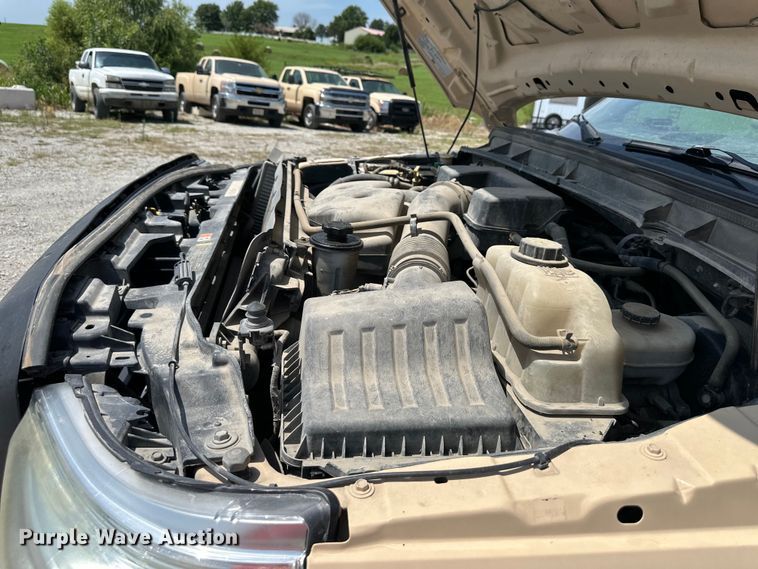 image for item EJ6438 2011 Ford F250 Super Duty SuperCab flatbed pickup truck