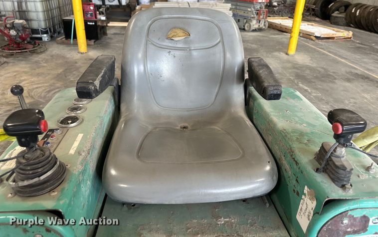 image for item EJ6440 Whiteman Supertrowel power trowel