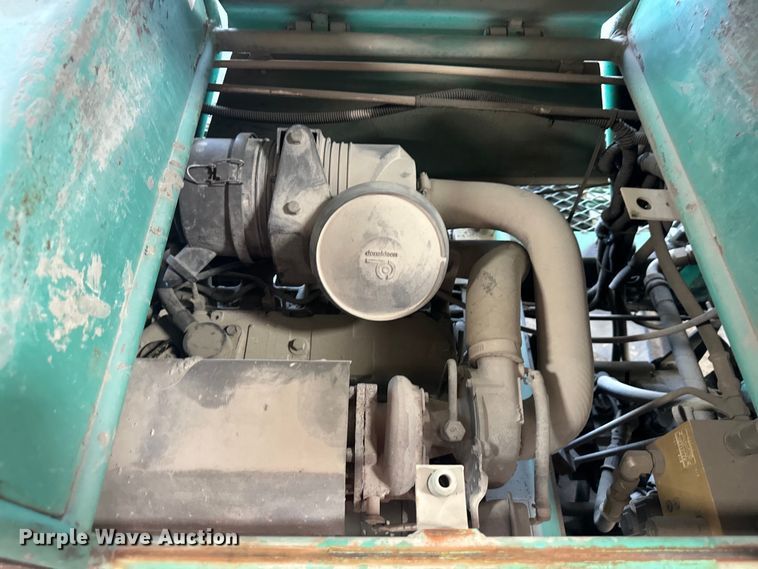 image for item EJ6440 Whiteman Supertrowel power trowel