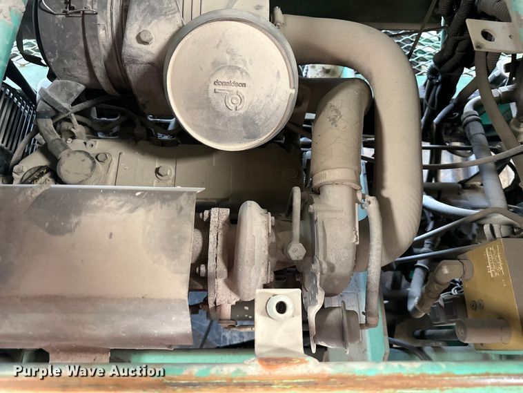 image for item EJ6440 Whiteman Supertrowel power trowel