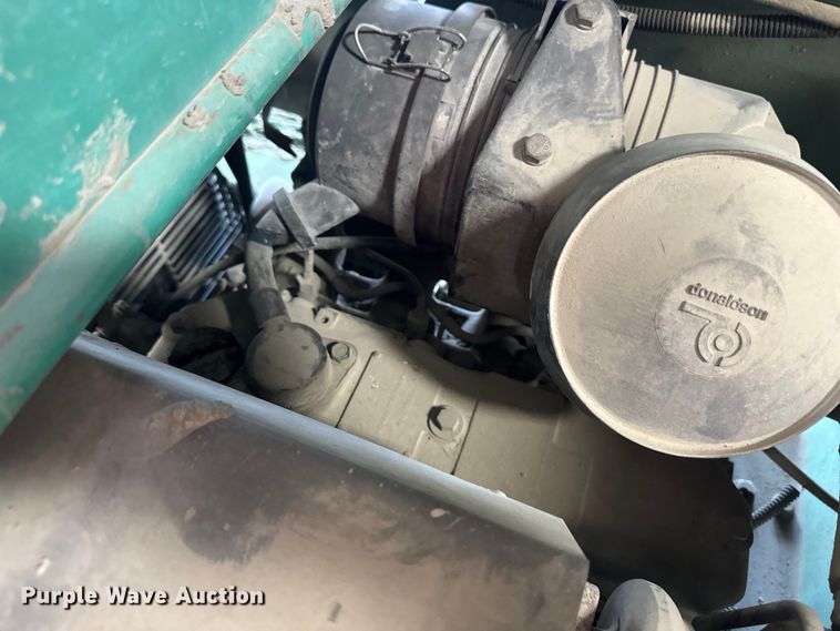 image for item EJ6440 Whiteman Supertrowel power trowel